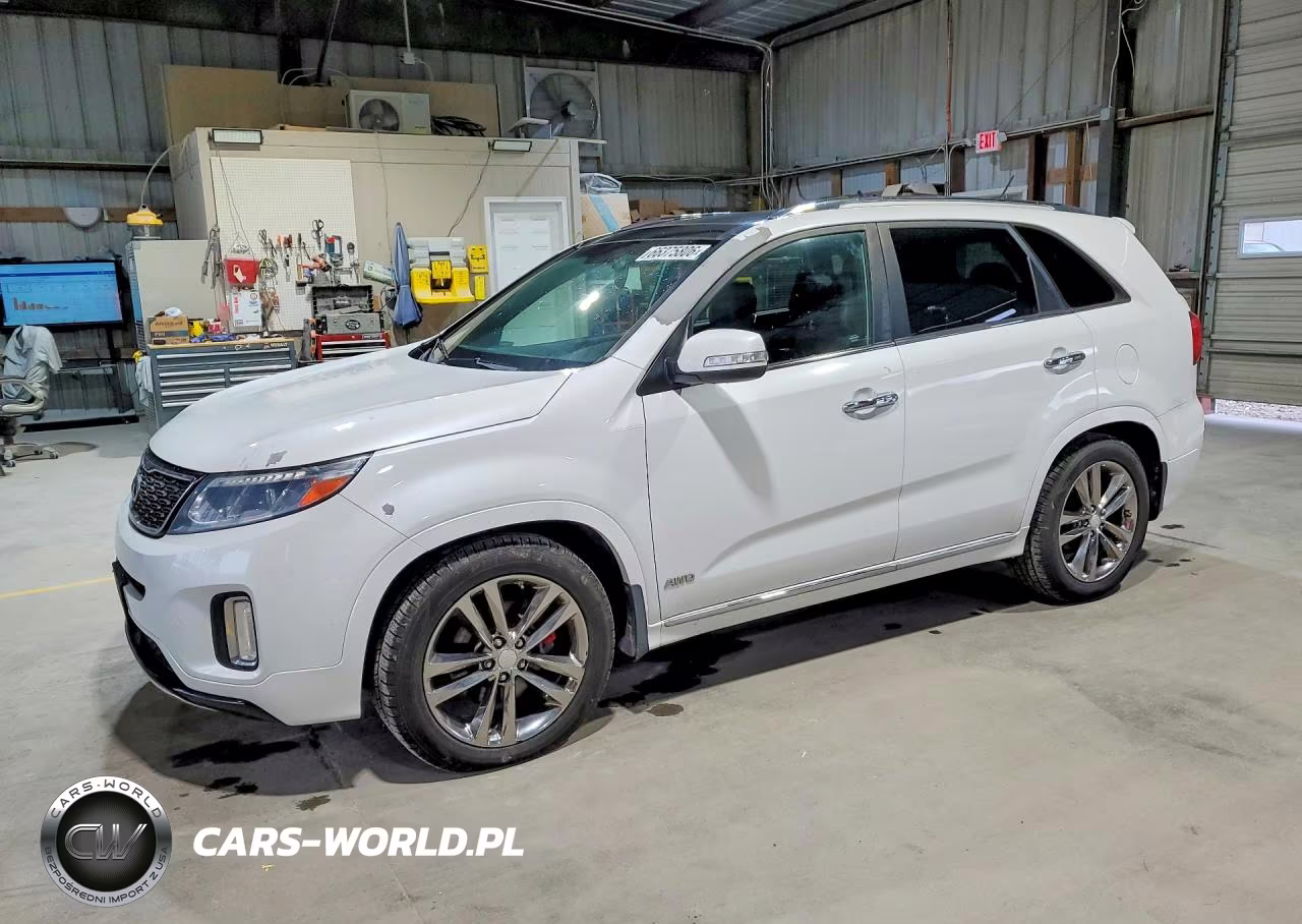 2015 Kia Sorento Sx Limited – zdjęcie 1 z 13