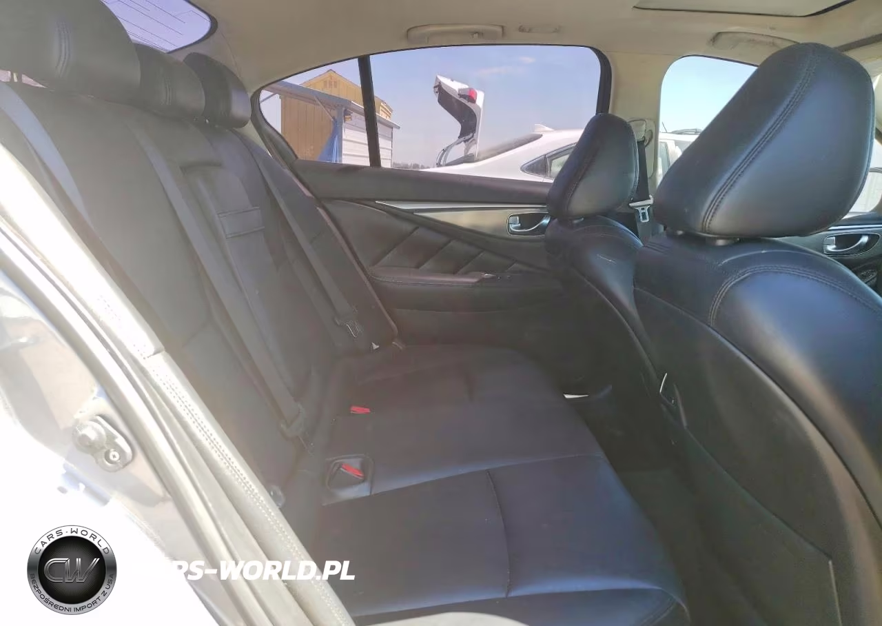 2015 Infiniti Q50 Premium VIN:JN1BV7AP2FM341046 - 10