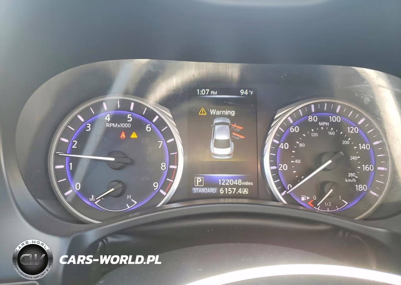 2015 Infiniti Q50 Premium VIN:JN1BV7AP2FM341046 - 9