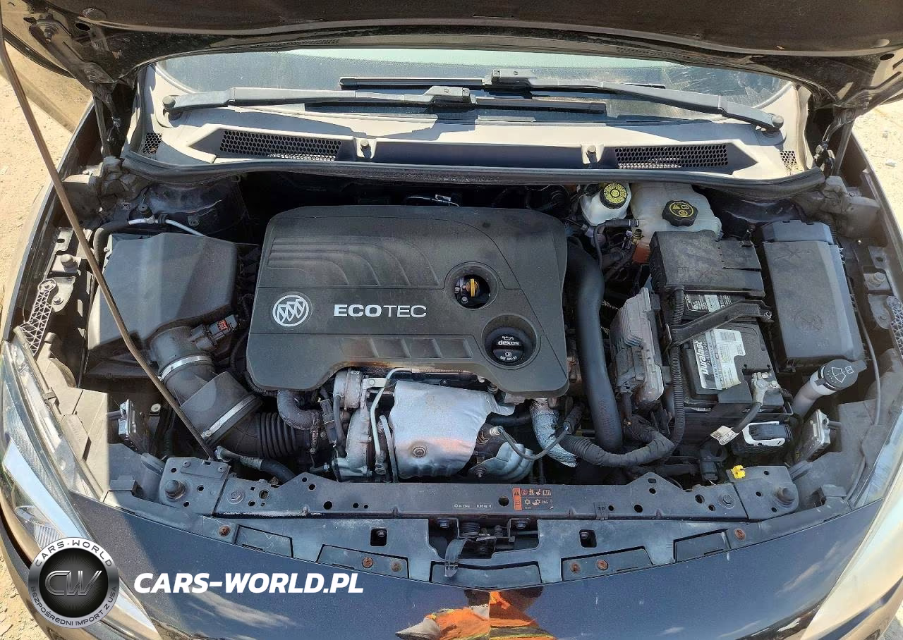 2016 Buick Cascada Premium VIN:W04WT3N52GG006577 - 11