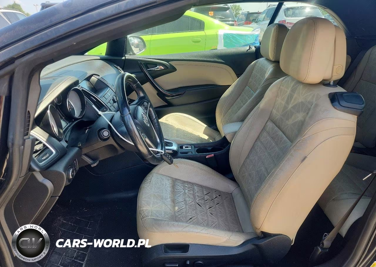 2016 Buick Cascada Premium VIN:W04WT3N52GG006577 - 7