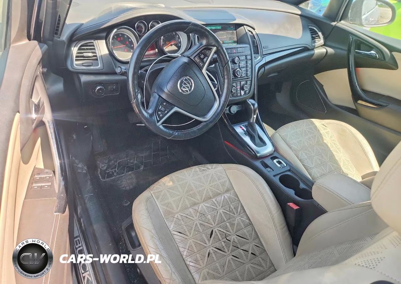2016 Buick Cascada Premium VIN:W04WT3N52GG006577 - 8