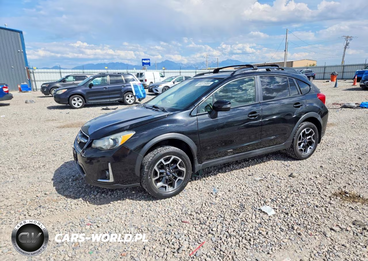 2017 Subaru Crosstrek Limited – zdjęcie 1 z 12