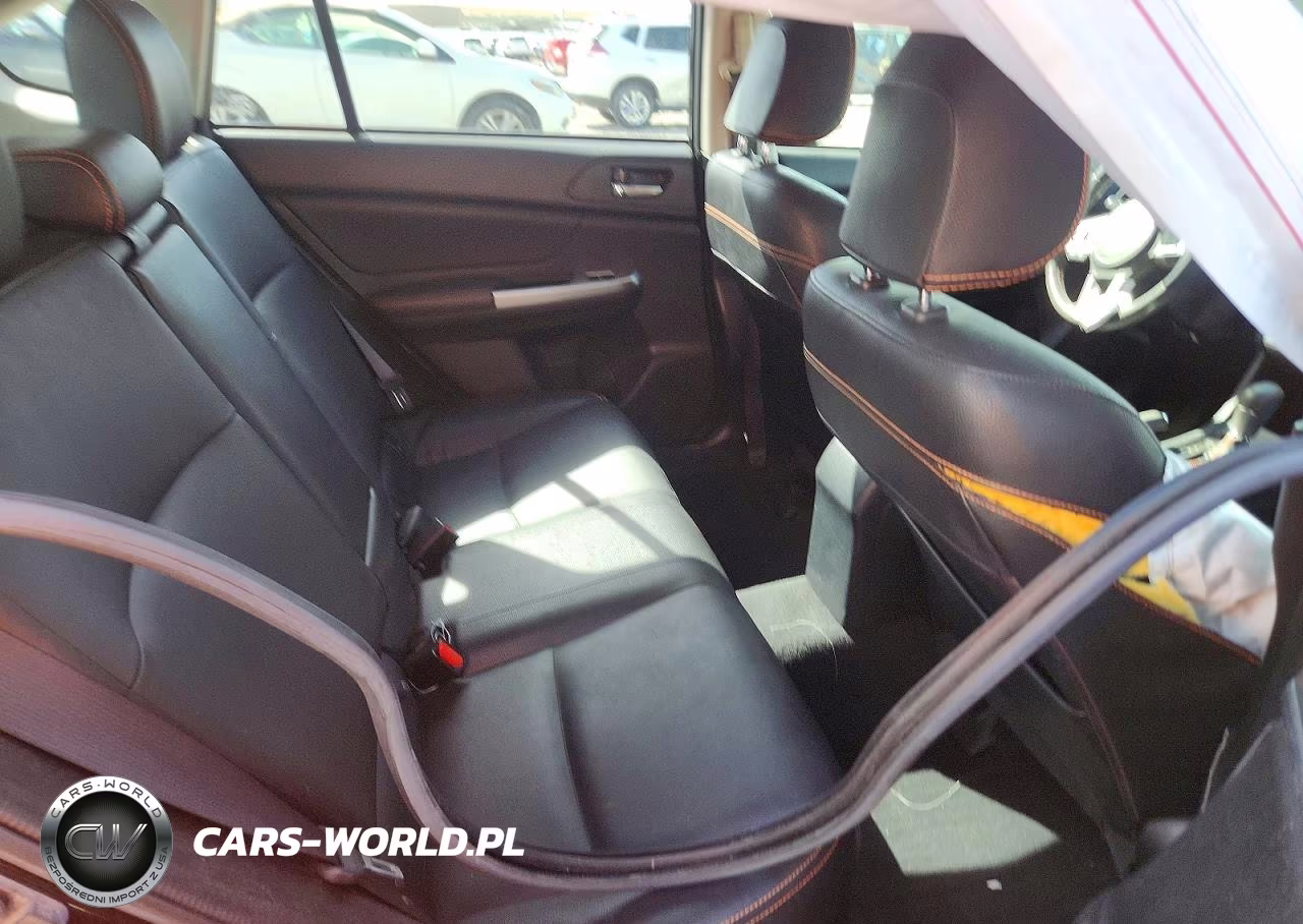 2017 Subaru Crosstrek Limited VIN:JF2GPANC2HH234870 - 10