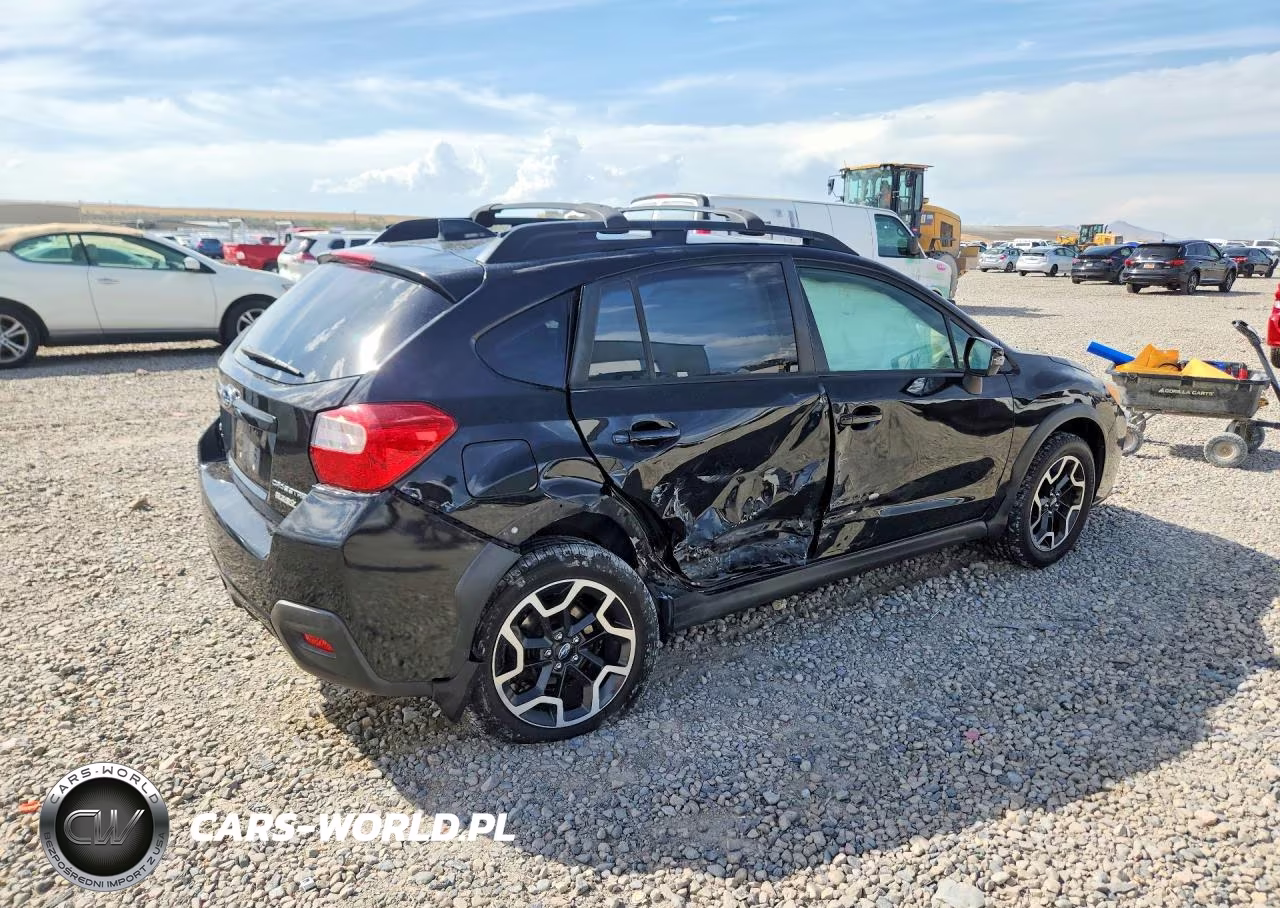 2017 Subaru Crosstrek Limited VIN:JF2GPANC2HH234870 - 3