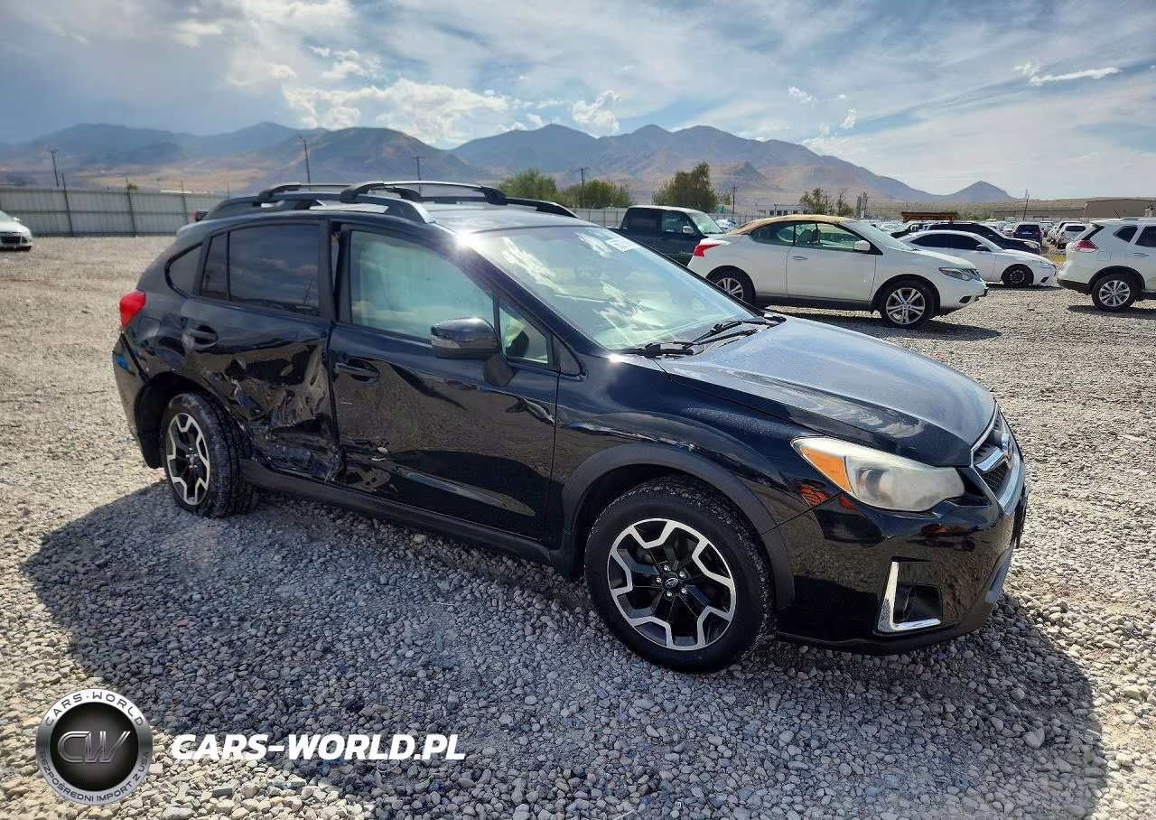 2017 Subaru Crosstrek Limited VIN:JF2GPANC2HH234870 - 4