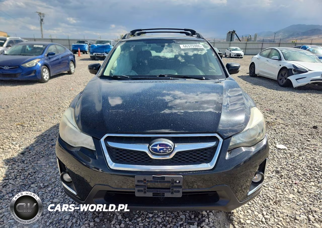 2017 Subaru Crosstrek Limited VIN:JF2GPANC2HH234870 - 5