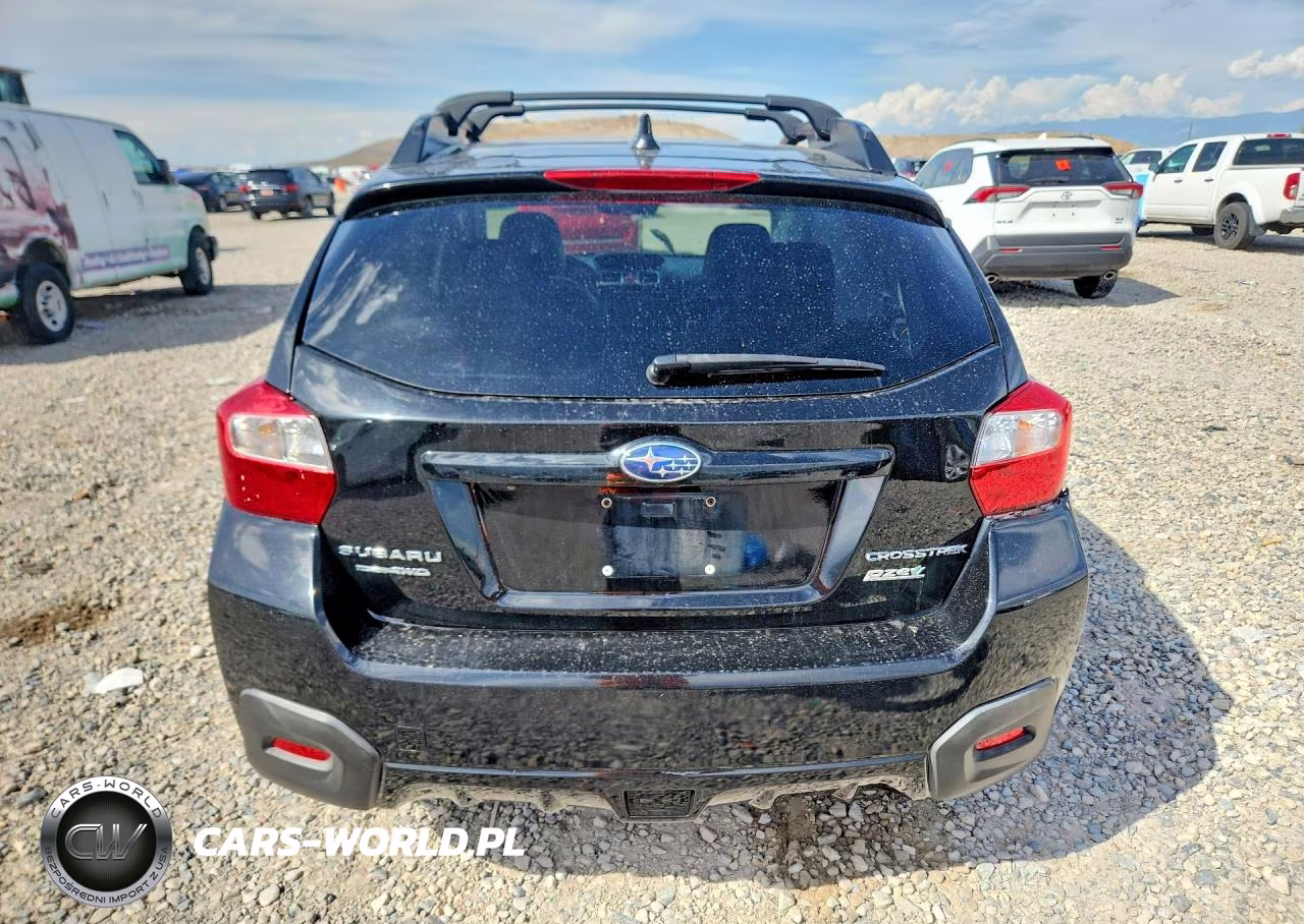 2017 Subaru Crosstrek Limited VIN:JF2GPANC2HH234870 - 6