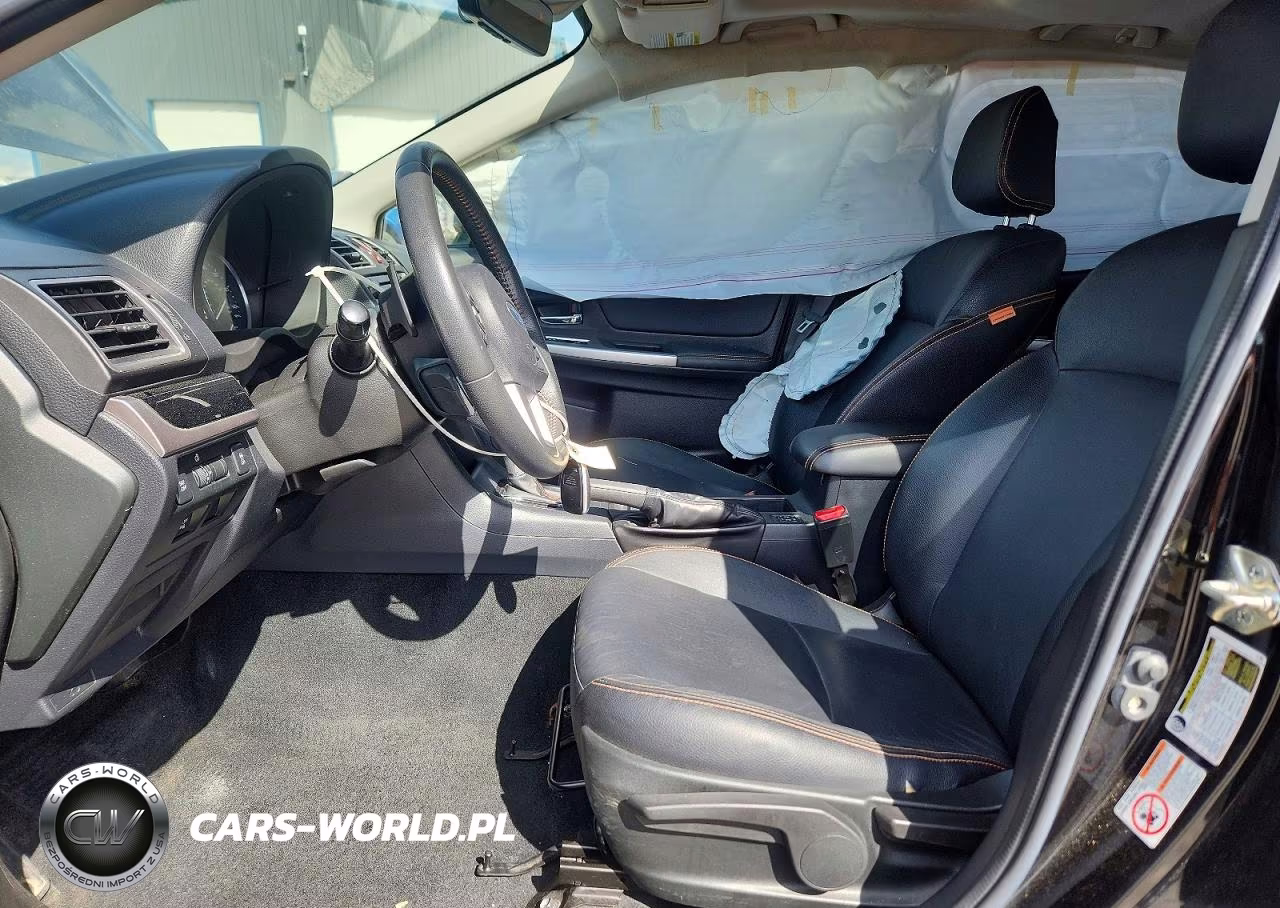 2017 Subaru Crosstrek Limited VIN:JF2GPANC2HH234870 - 7