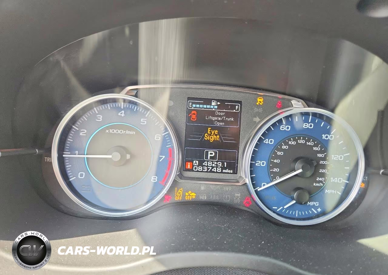 2017 Subaru Crosstrek Limited VIN:JF2GPANC2HH234870 - 9