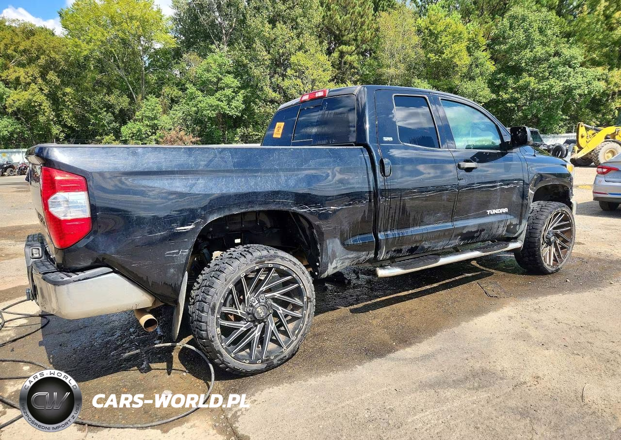 2016 Toyota Tundra Sr5 VIN:5TFRM5F13GX108879 - 3