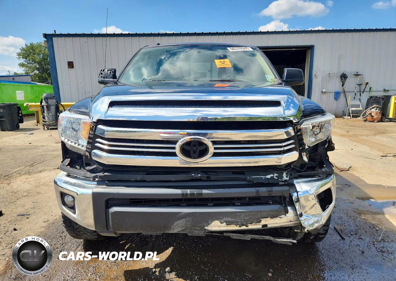 2016 Toyota Tundra Sr5 VIN:5TFRM5F13GX108879 - 5