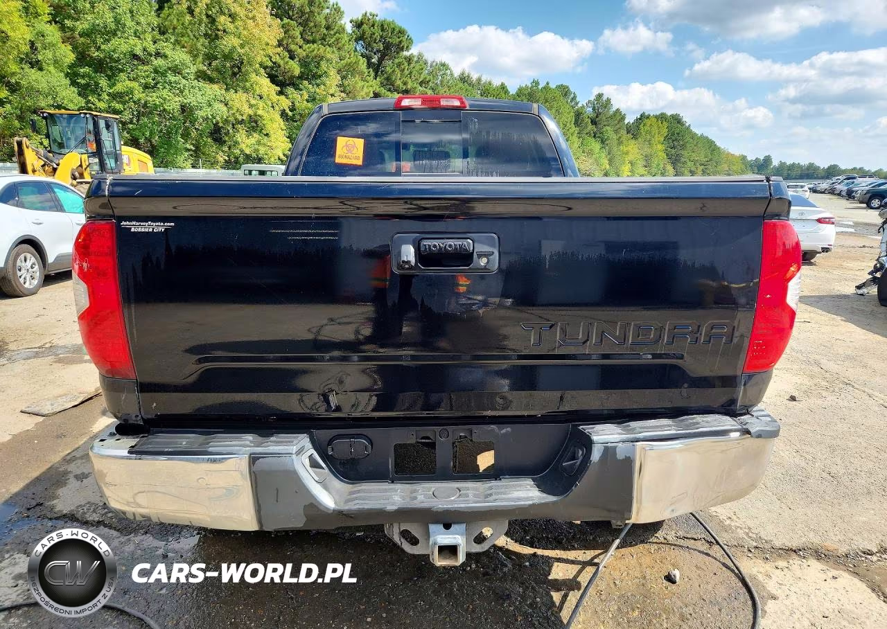 2016 Toyota Tundra Sr5 VIN:5TFRM5F13GX108879 - 6