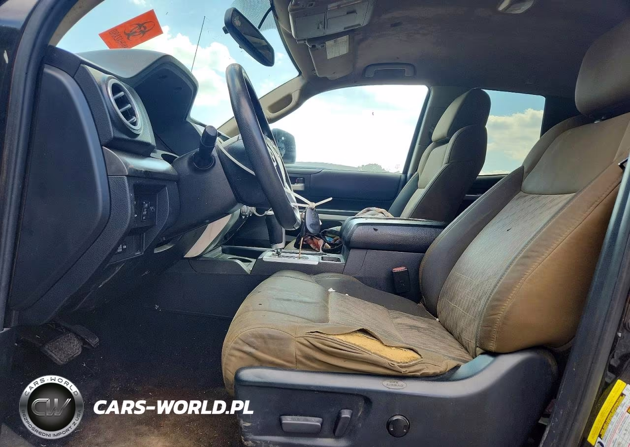 2016 Toyota Tundra Sr5 VIN:5TFRM5F13GX108879 - 7