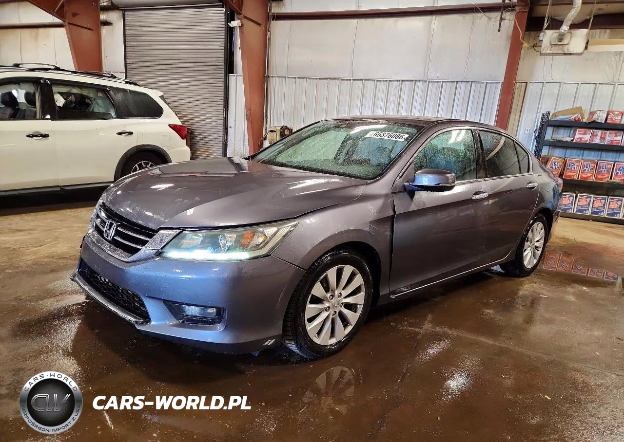 2015 Honda Accord Exl – zdjęcie 1 z 13