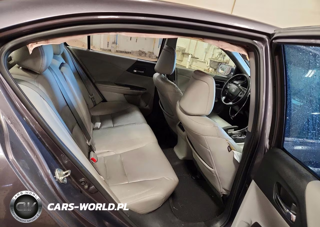 2015 Honda Accord Exl VIN:1HGCR3F8XFA016325 - 10