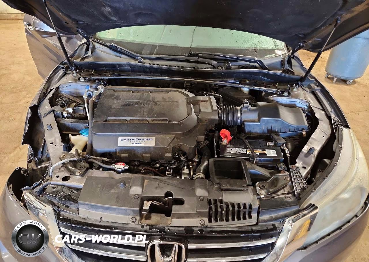 2015 Honda Accord Exl VIN:1HGCR3F8XFA016325 - 11