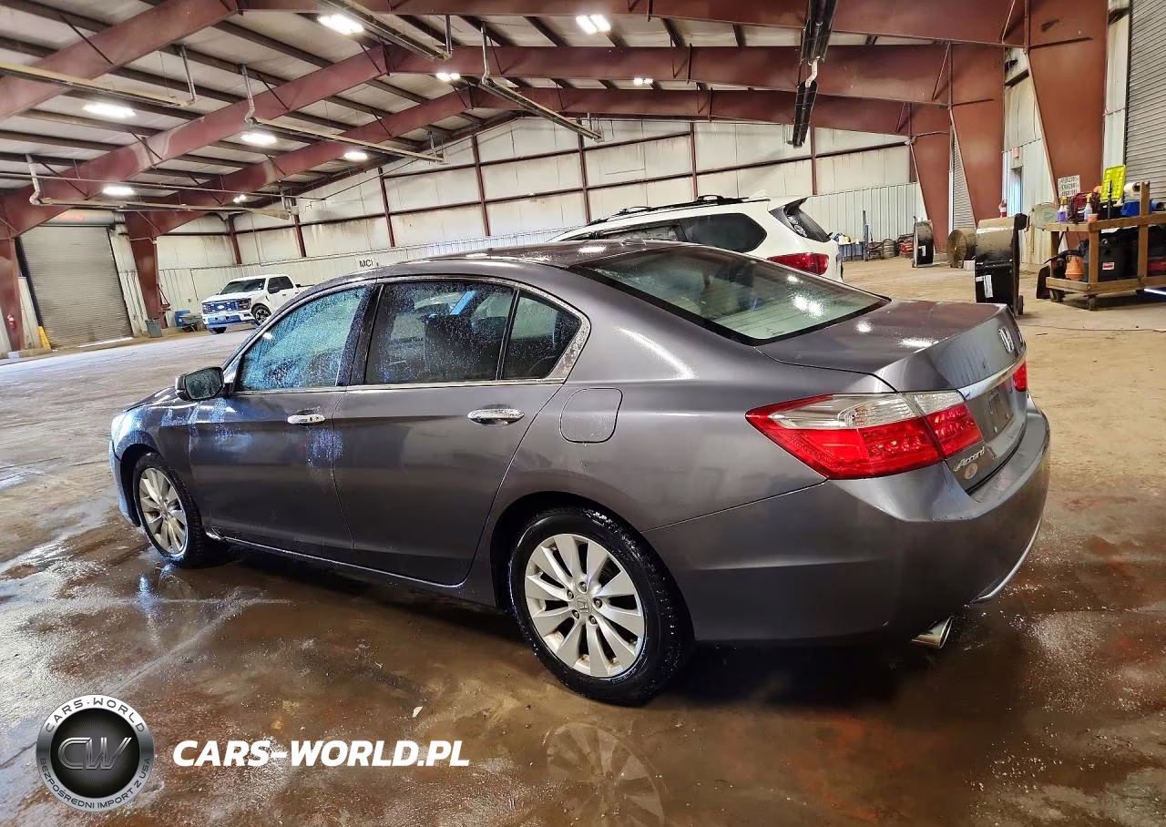 2015 Honda Accord Exl VIN:1HGCR3F8XFA016325 - 2