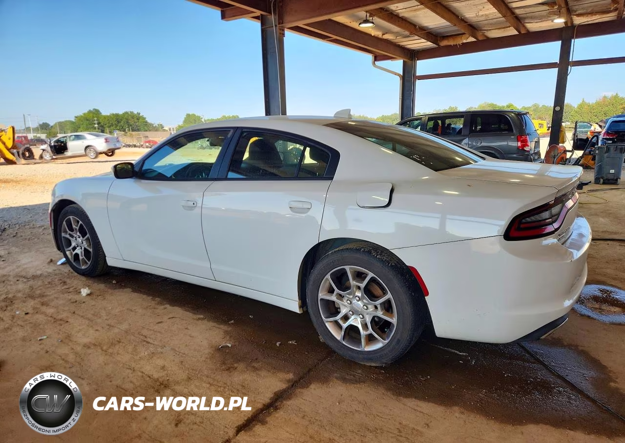 2016 Dodge Charger Sxt VIN:2C3CDXJG6GH188863 - 2