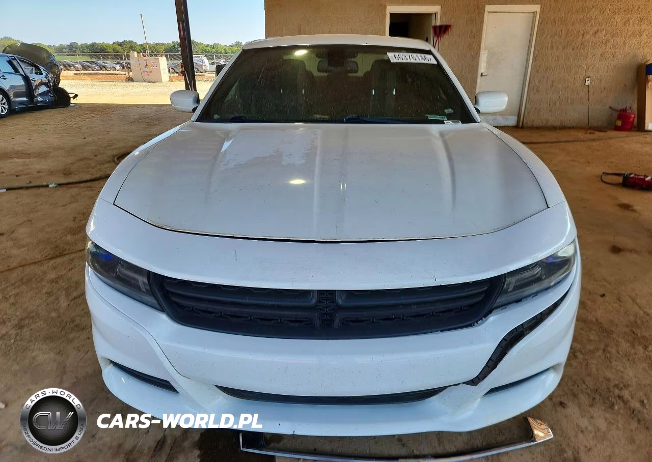 2016 Dodge Charger Sxt VIN:2C3CDXJG6GH188863 - 5