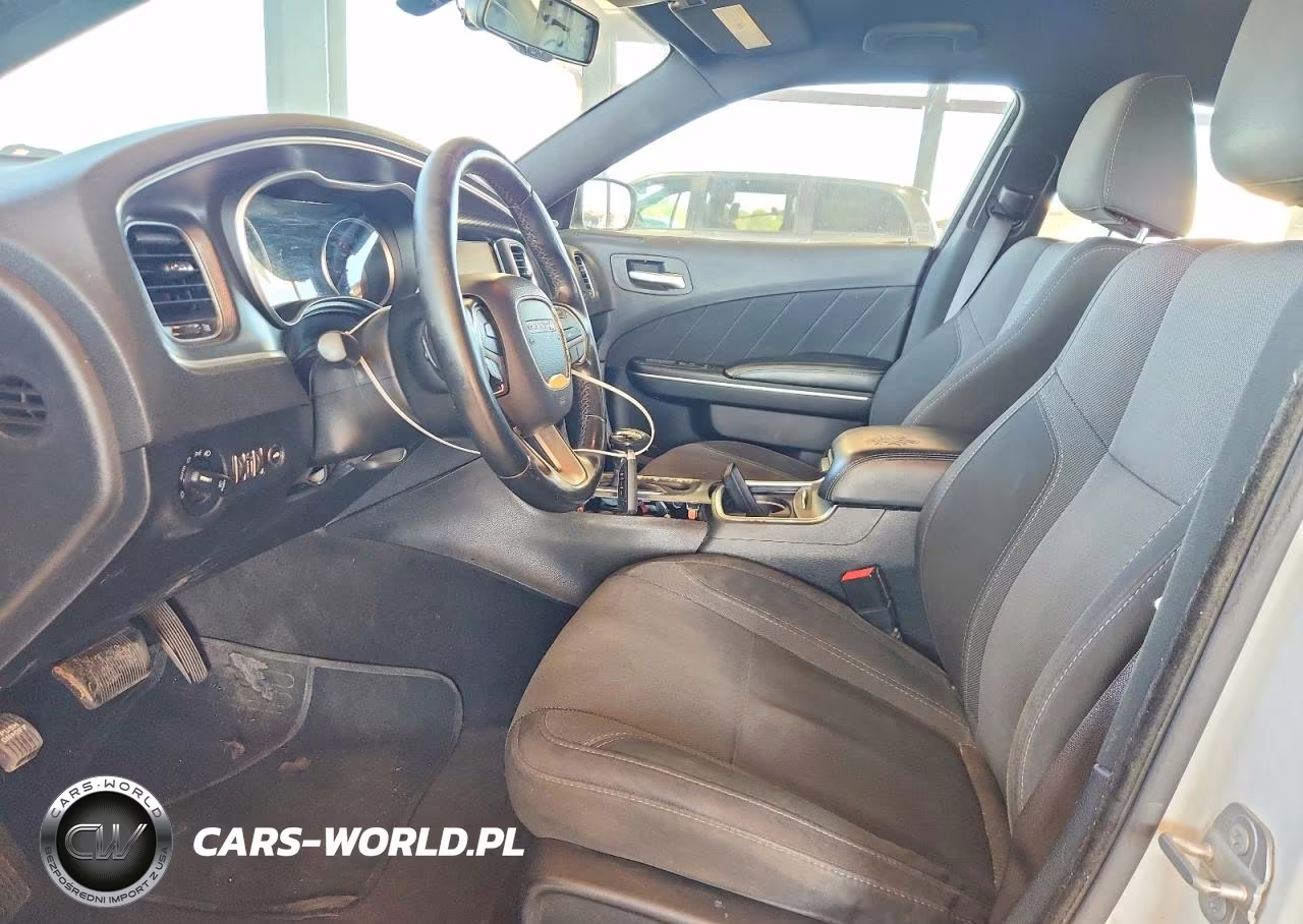 2016 Dodge Charger Sxt VIN:2C3CDXJG6GH188863 - 7