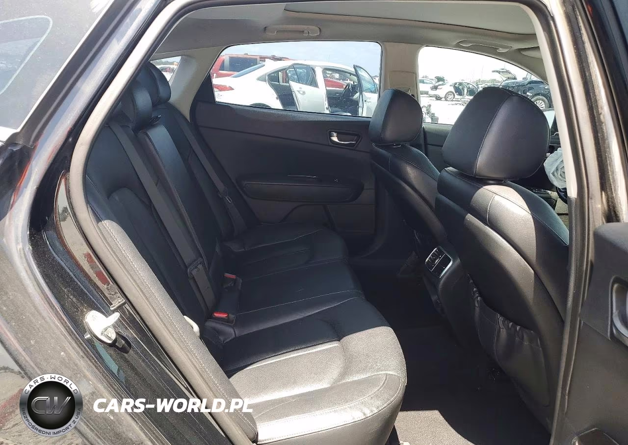 2016 Kia Optima Ex VIN:5XXGU4L32GG053940 - 10