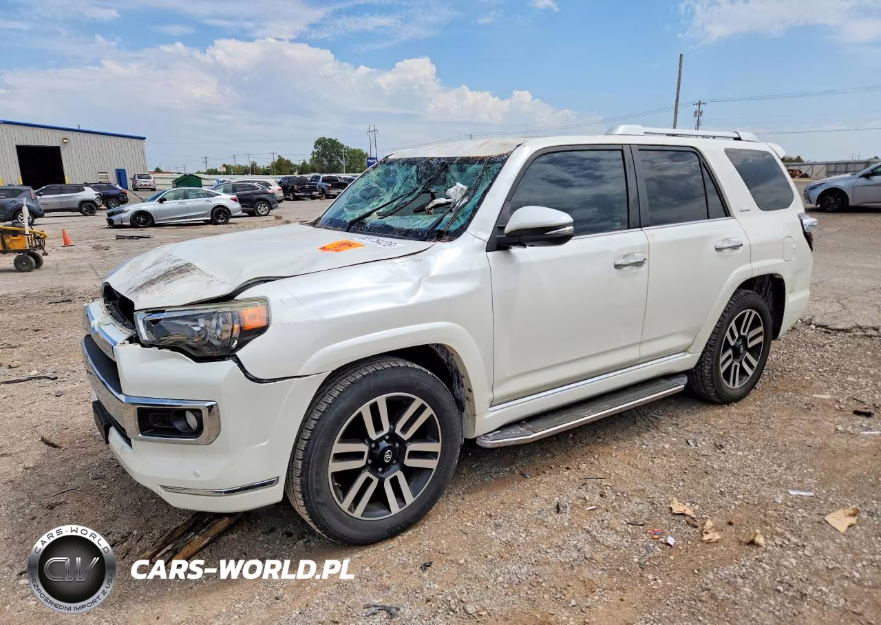 2014 Toyota 4Runner Limited