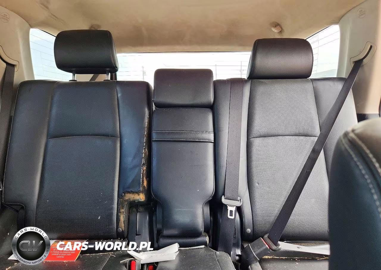 2014 Toyota 4Runner Limited VIN:JTEZU5JR0E5070061 - 10