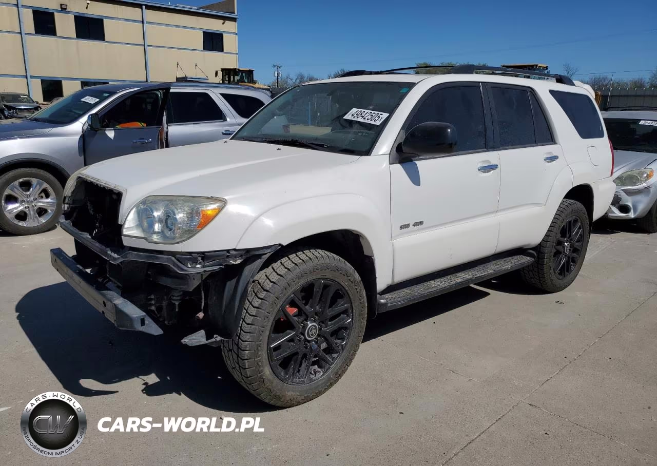 2008 Toyota 4Runner Sr5