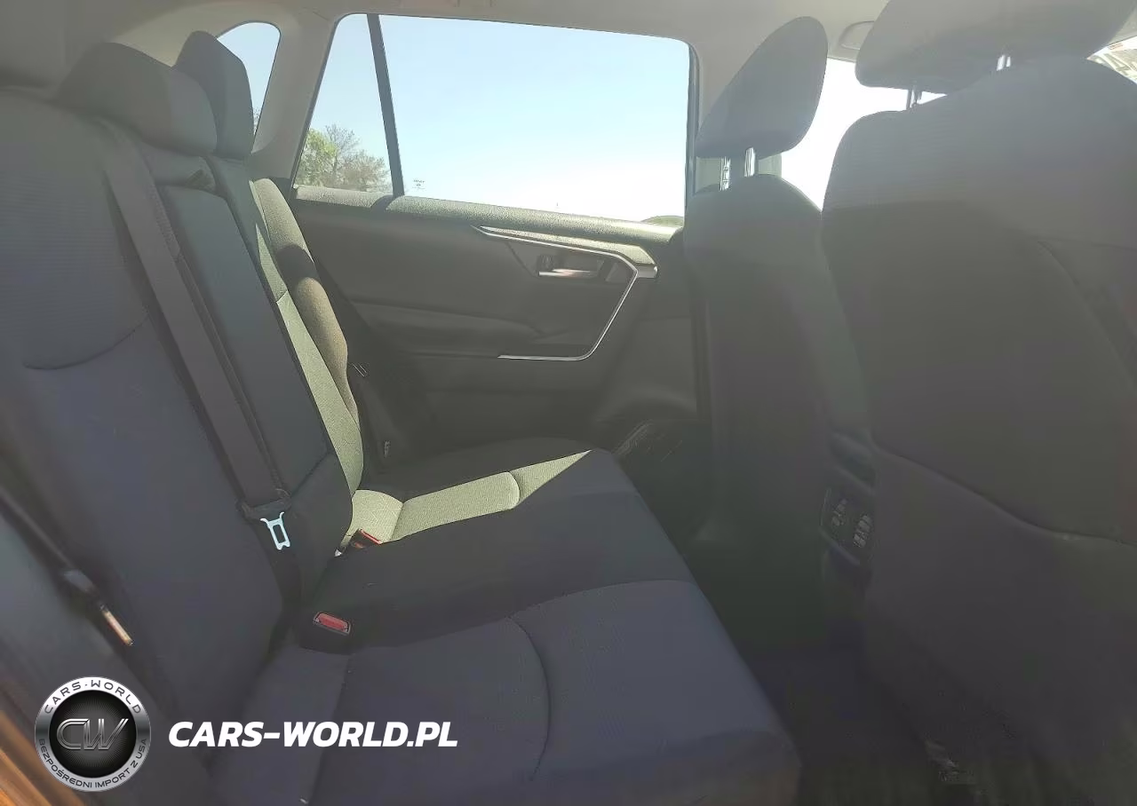 2024 Toyota Rav4 Hybrid Xle VIN:2T3RWRFV5RW234043 - 11