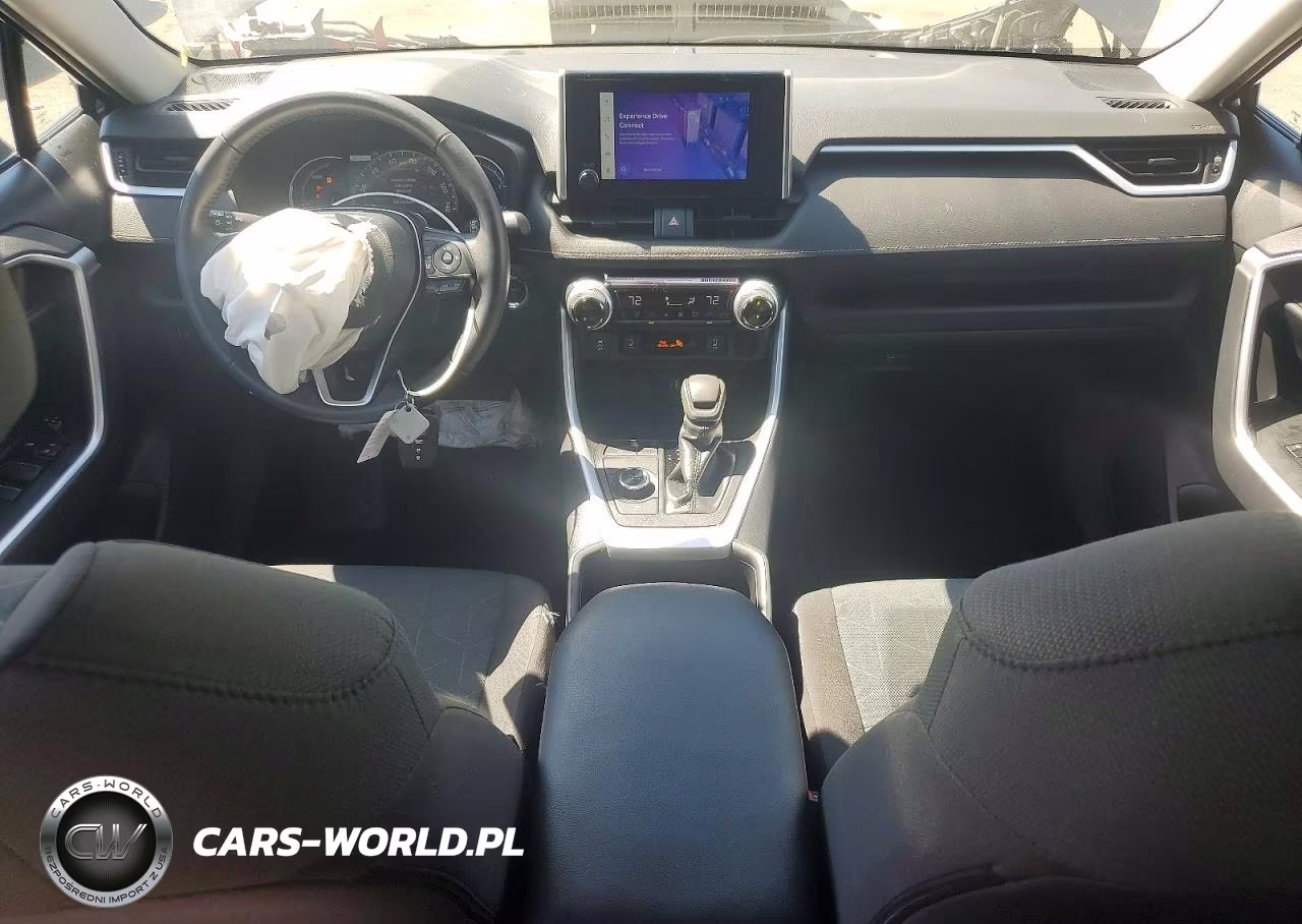 2024 Toyota Rav4 Hybrid Xle VIN:2T3RWRFV5RW234043 - 8