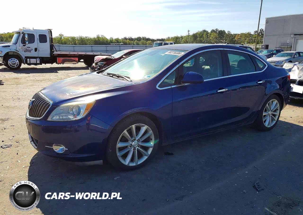 2013 Buick Verano Convenience – zdjęcie 1 z 12