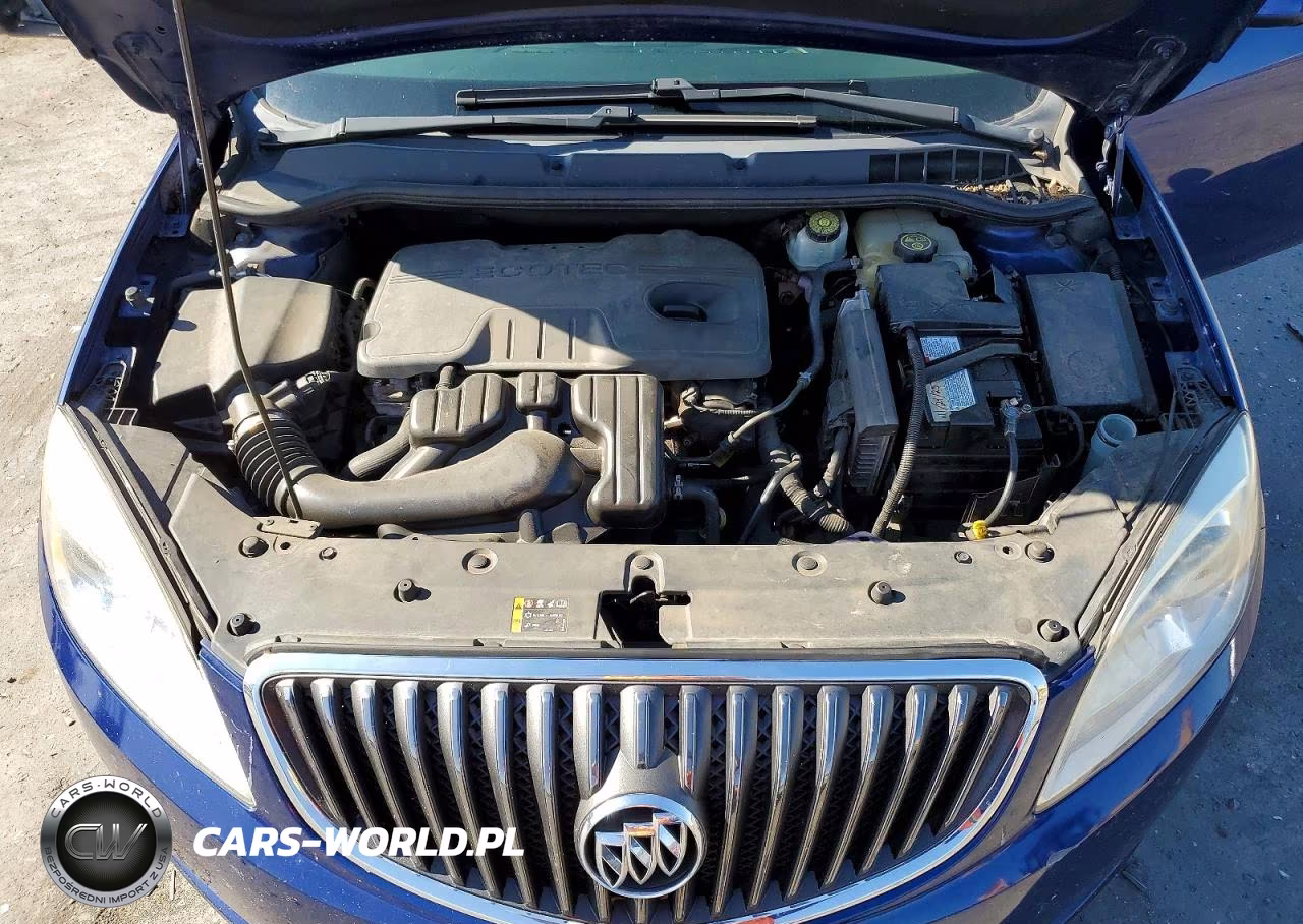 2013 Buick Verano Convenience VIN:1G4PR5SK2D4101759 - 11