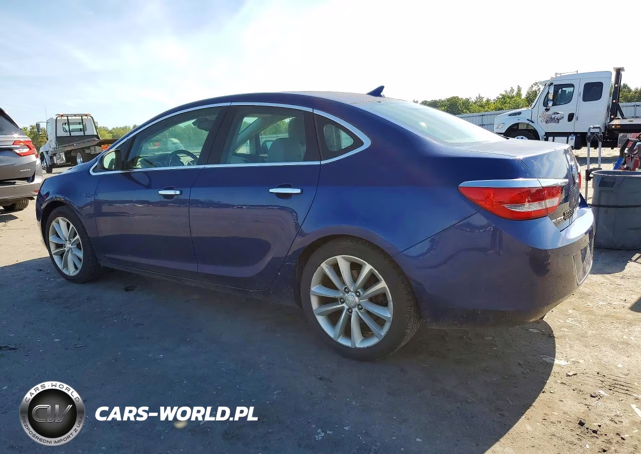 2013 Buick Verano Convenience VIN:1G4PR5SK2D4101759 - 2
