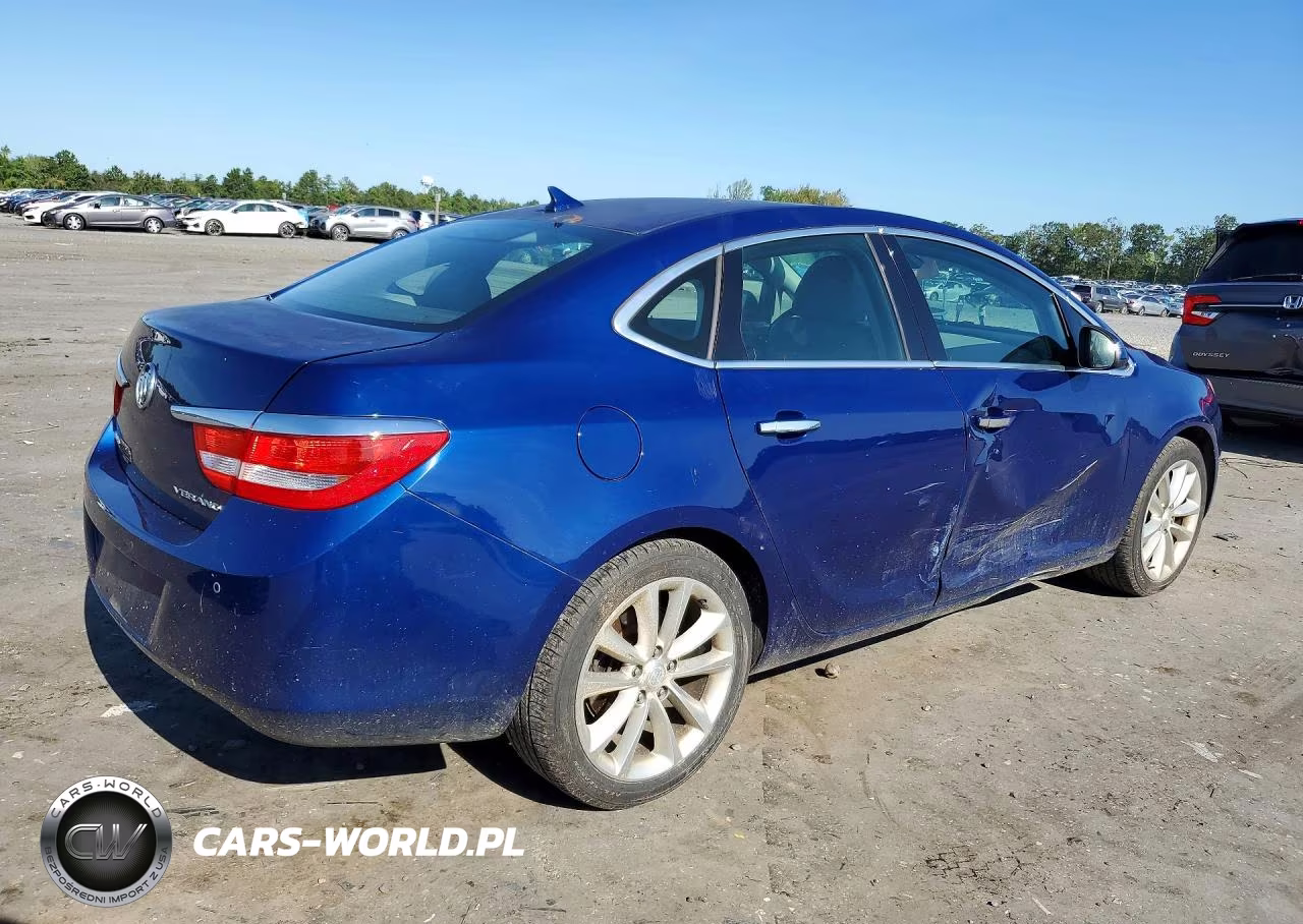 2013 Buick Verano Convenience VIN:1G4PR5SK2D4101759 - 3