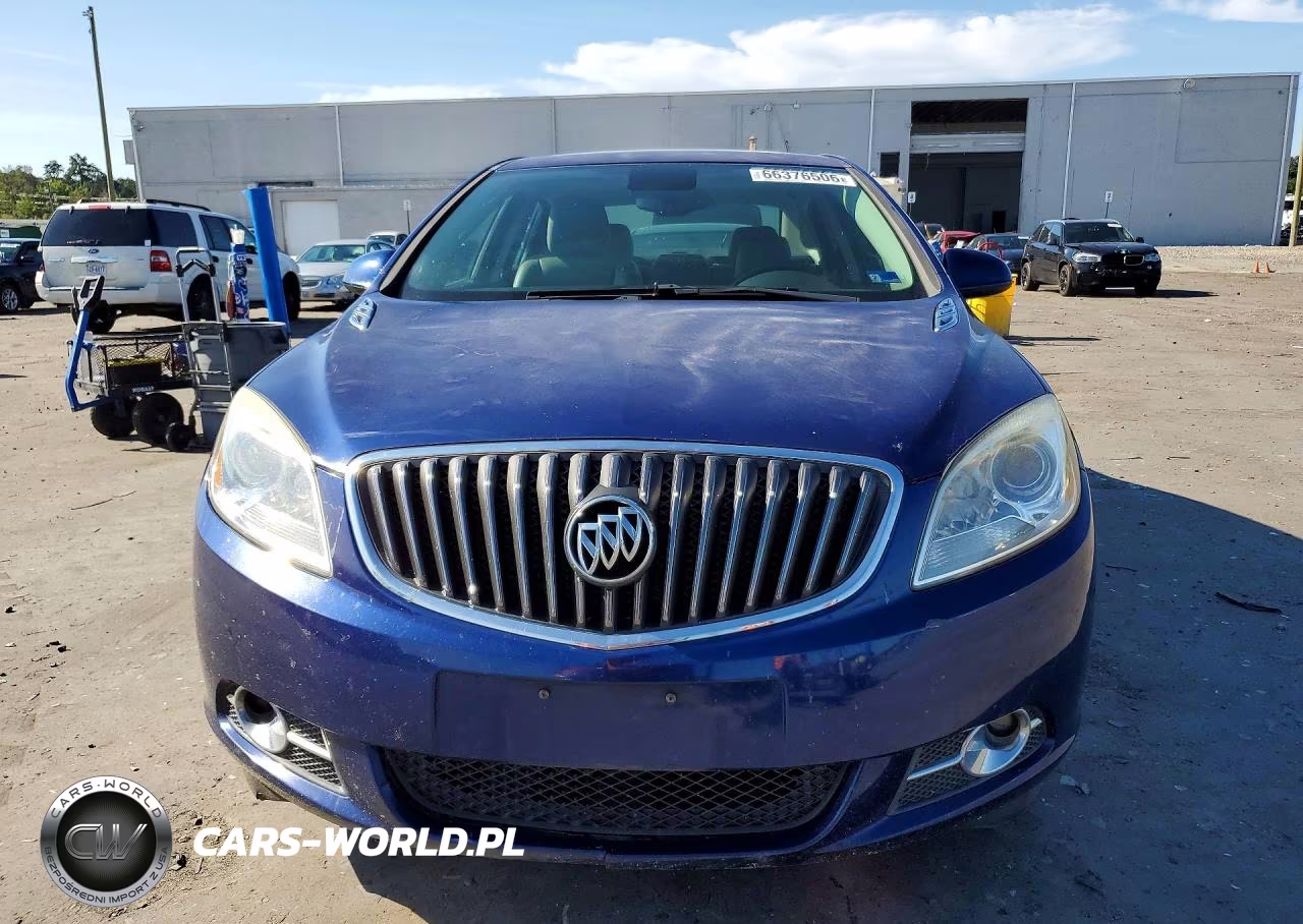 2013 Buick Verano Convenience VIN:1G4PR5SK2D4101759 - 5