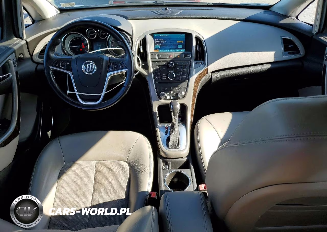 2013 Buick Verano Convenience VIN:1G4PR5SK2D4101759 - 8