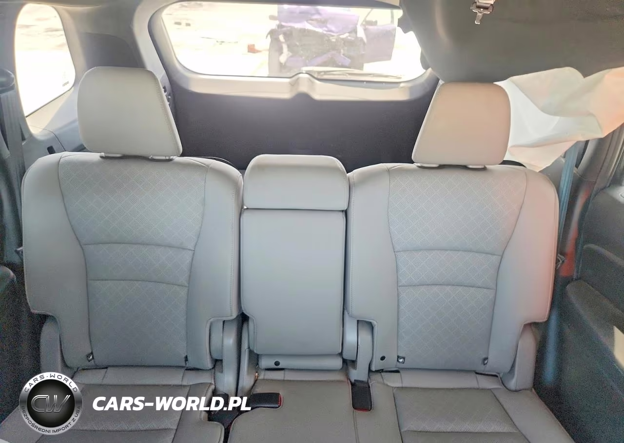 2019 Honda Passport Exl VIN:5FNYF8H55KB012066 - 10