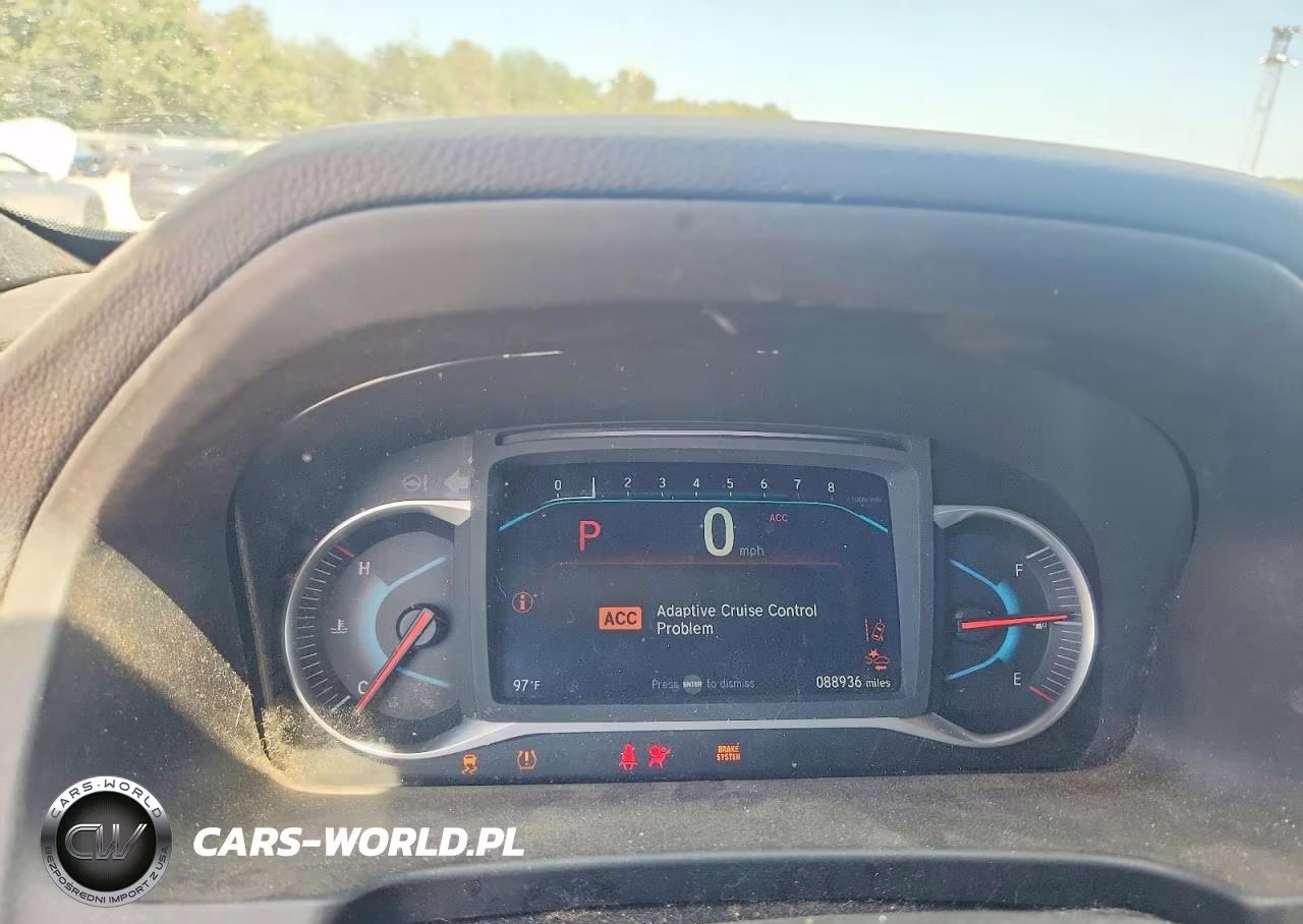 2019 Honda Passport Exl VIN:5FNYF8H55KB012066 - 9