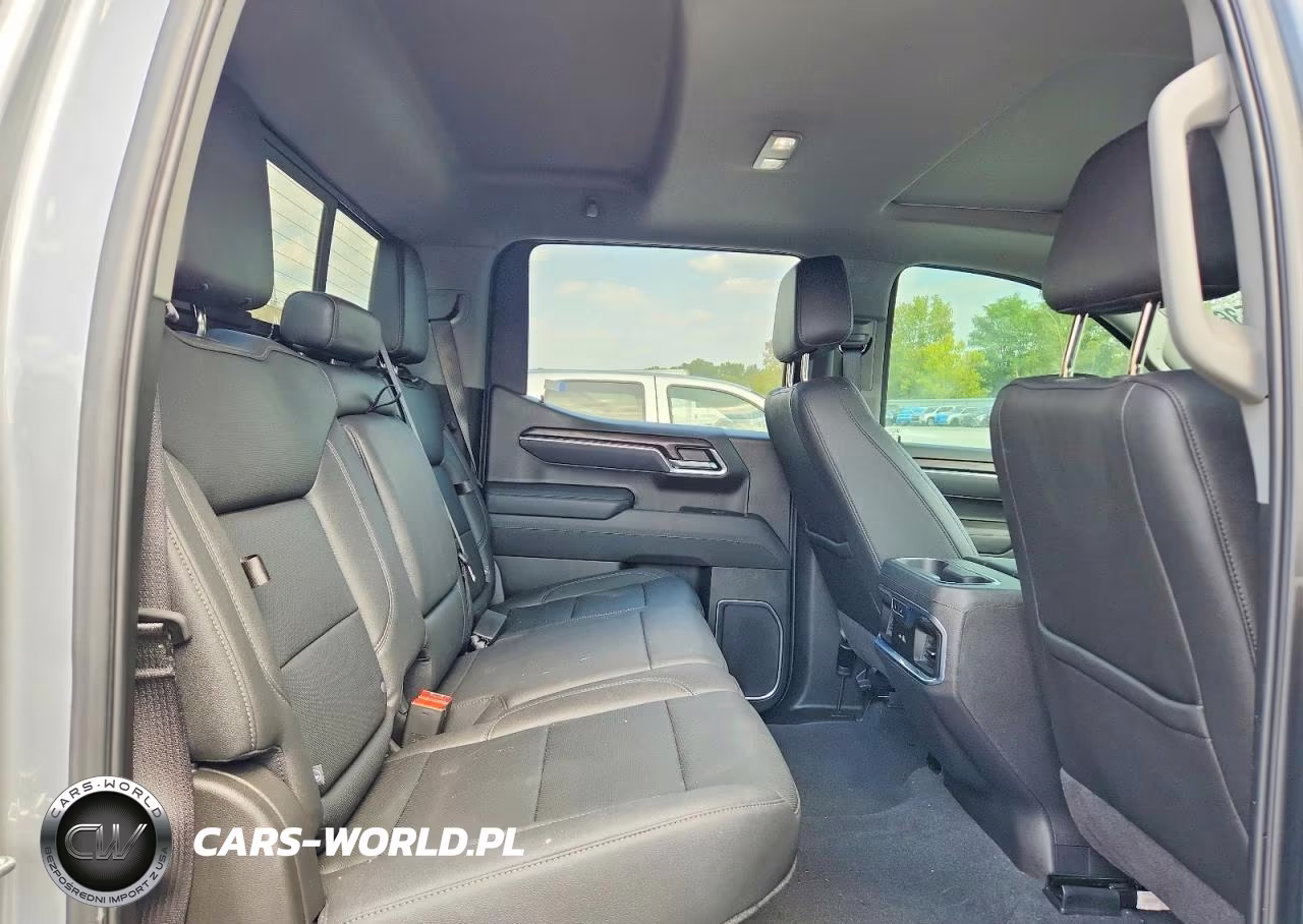 2025 GMC Sierra K1500 Slt VIN:3GTUUDE84SG346580 - 10