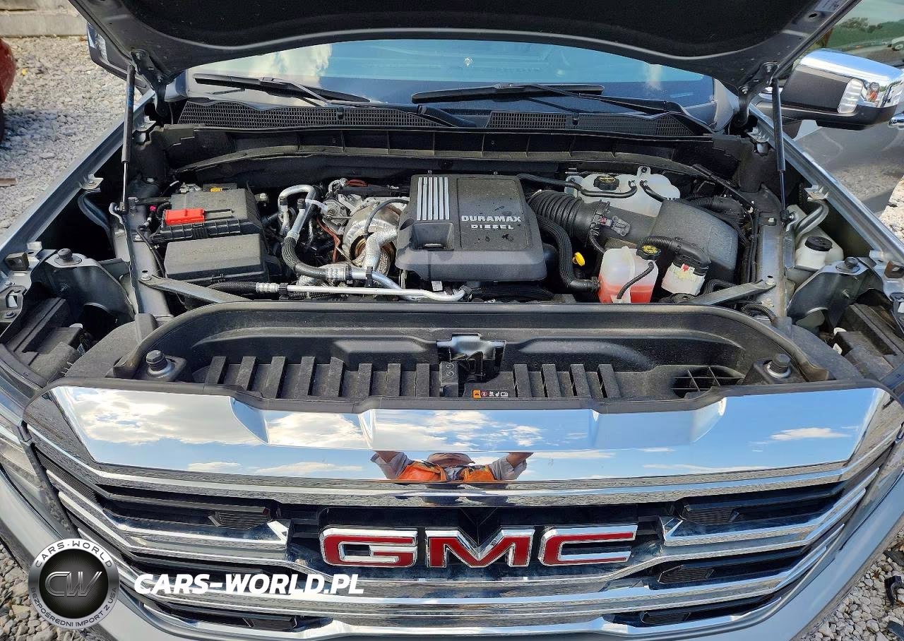 2025 GMC Sierra K1500 Slt VIN:3GTUUDE84SG346580 - 11