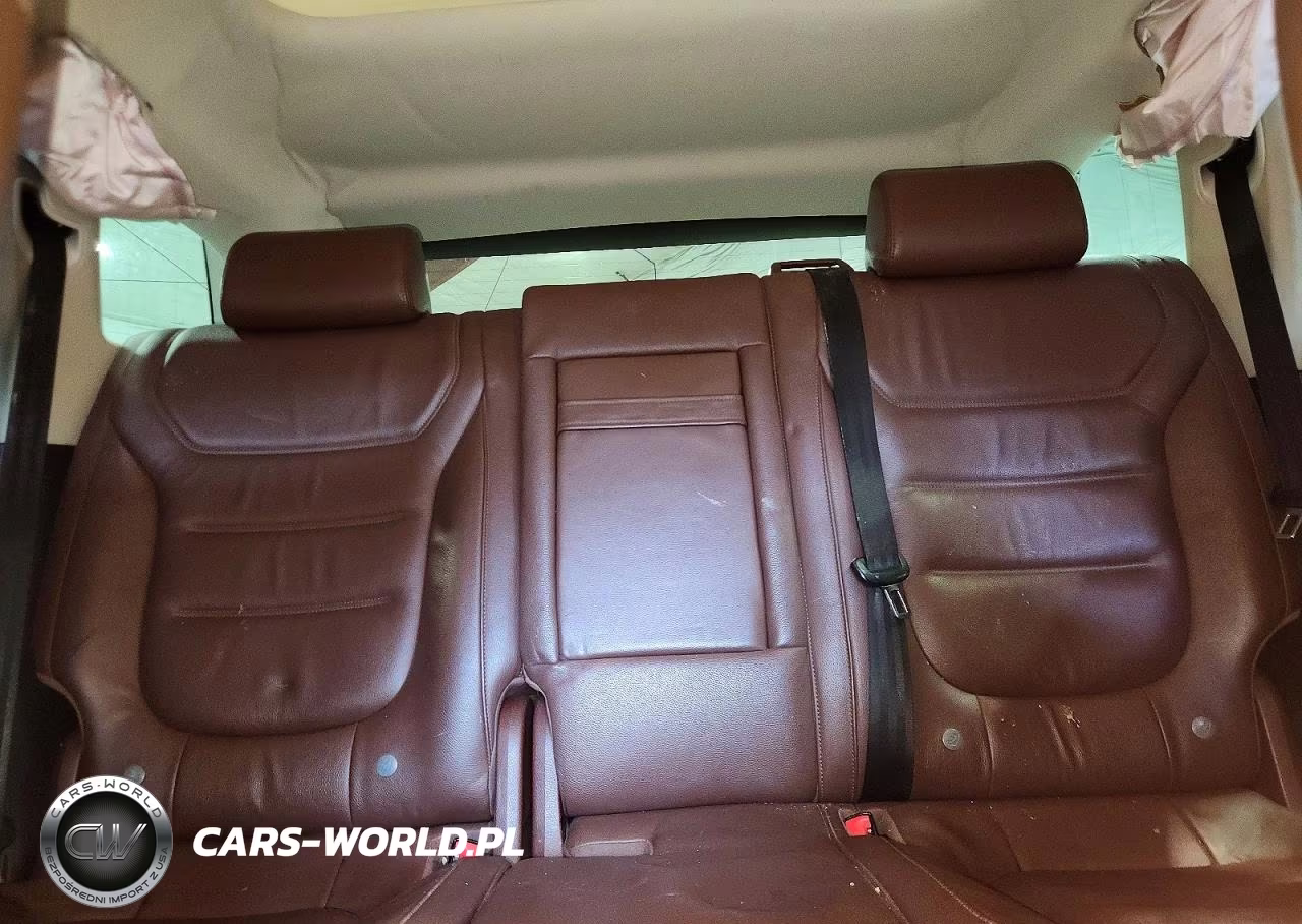 2014 Volkswagen Touareg V6 Tdi VIN:WVGEP9BP3ED009223 - 10