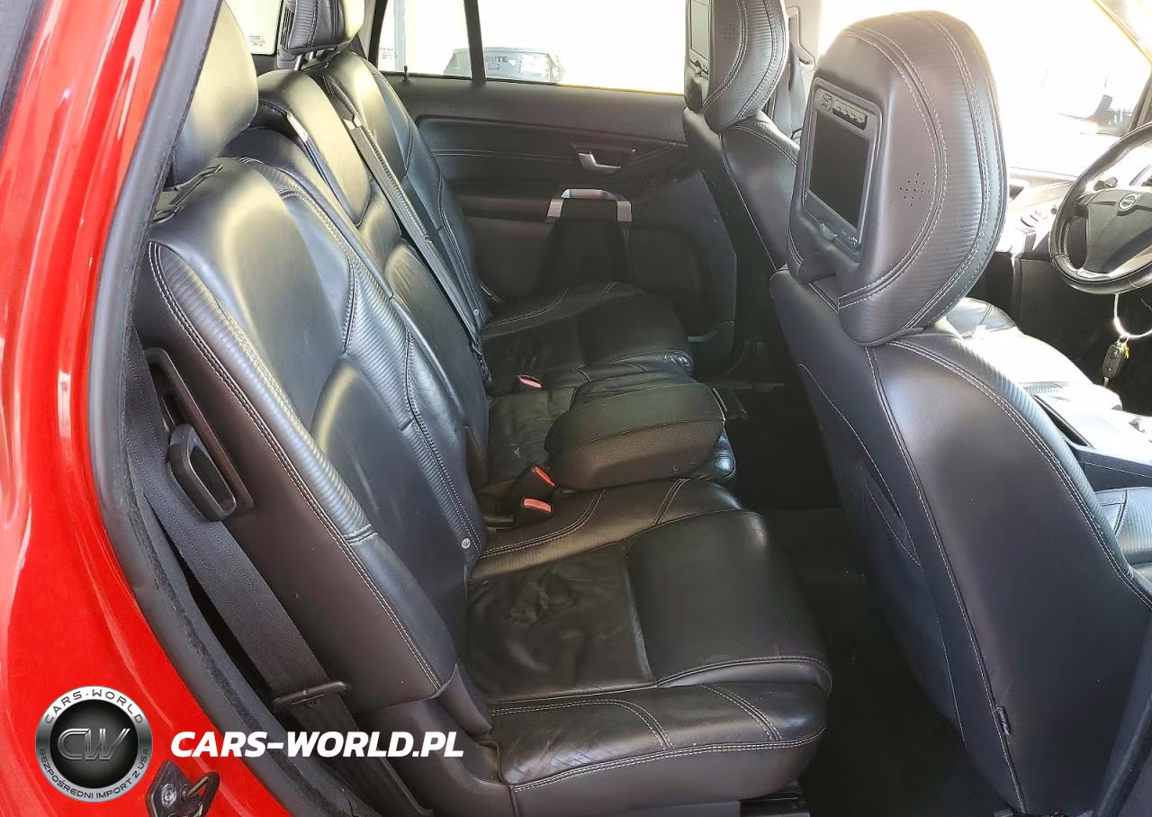 2013 Volvo Xc90 R Design VIN:YV4952CT0D1663575 - 11