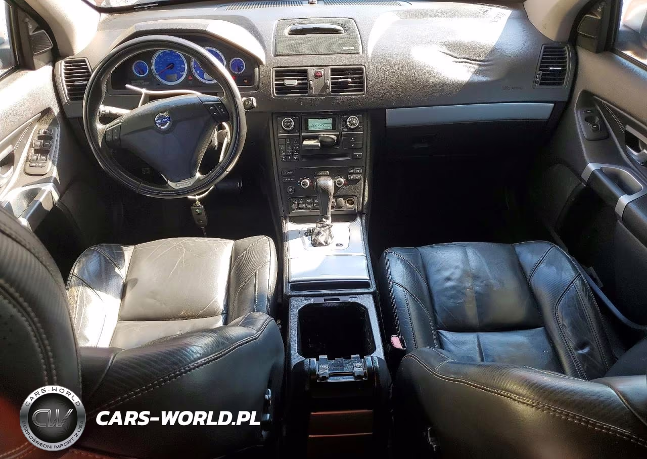 2013 Volvo Xc90 R Design VIN:YV4952CT0D1663575 - 8