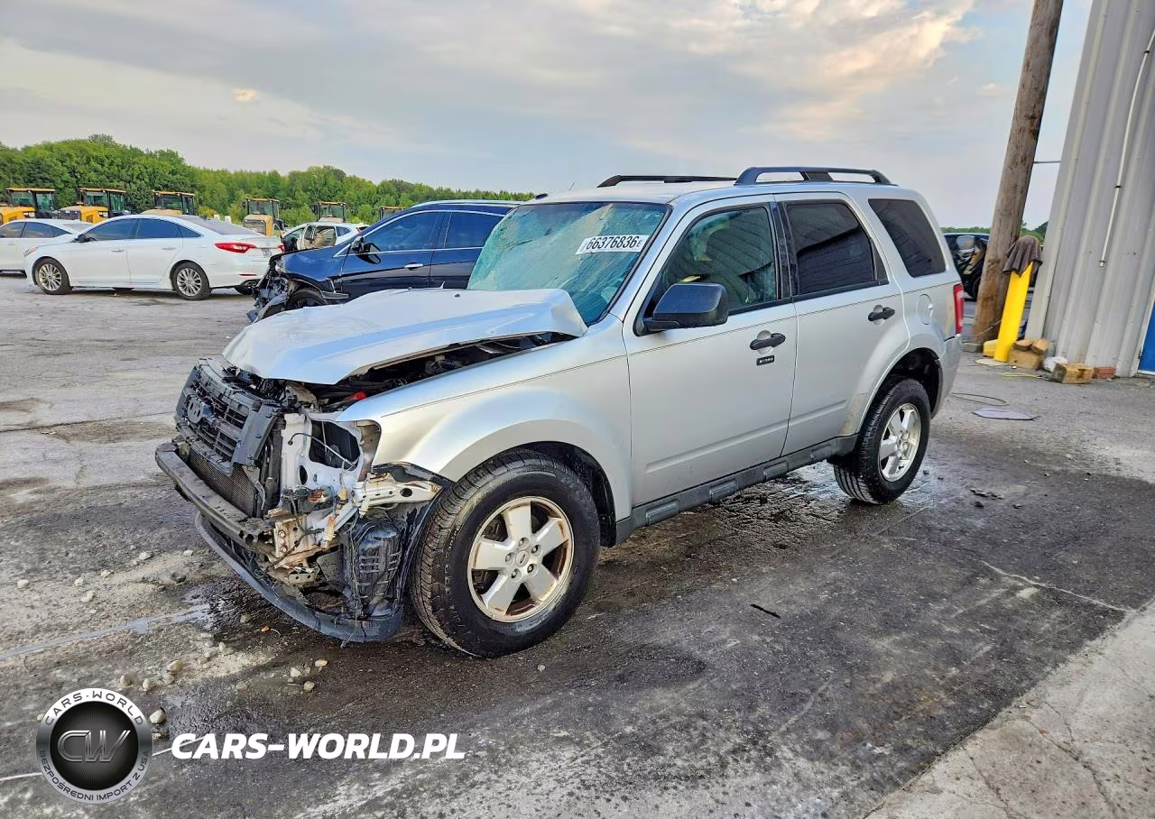 2011 Ford Escape Xlt
