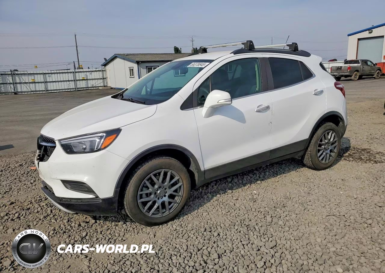 2019 Buick Encore Preferred