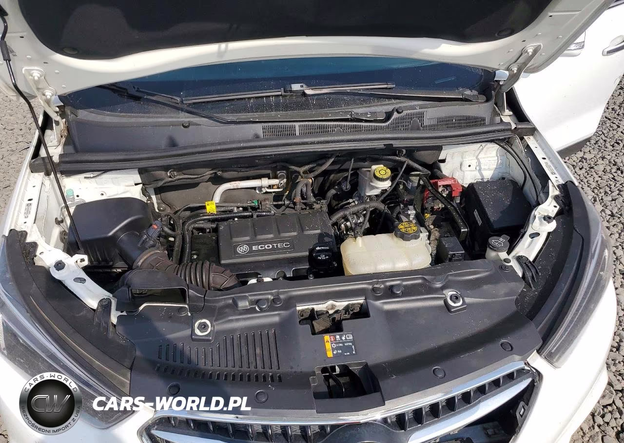 2019 Buick Encore Preferred VIN:KL4CJESB7KB962691 - 12