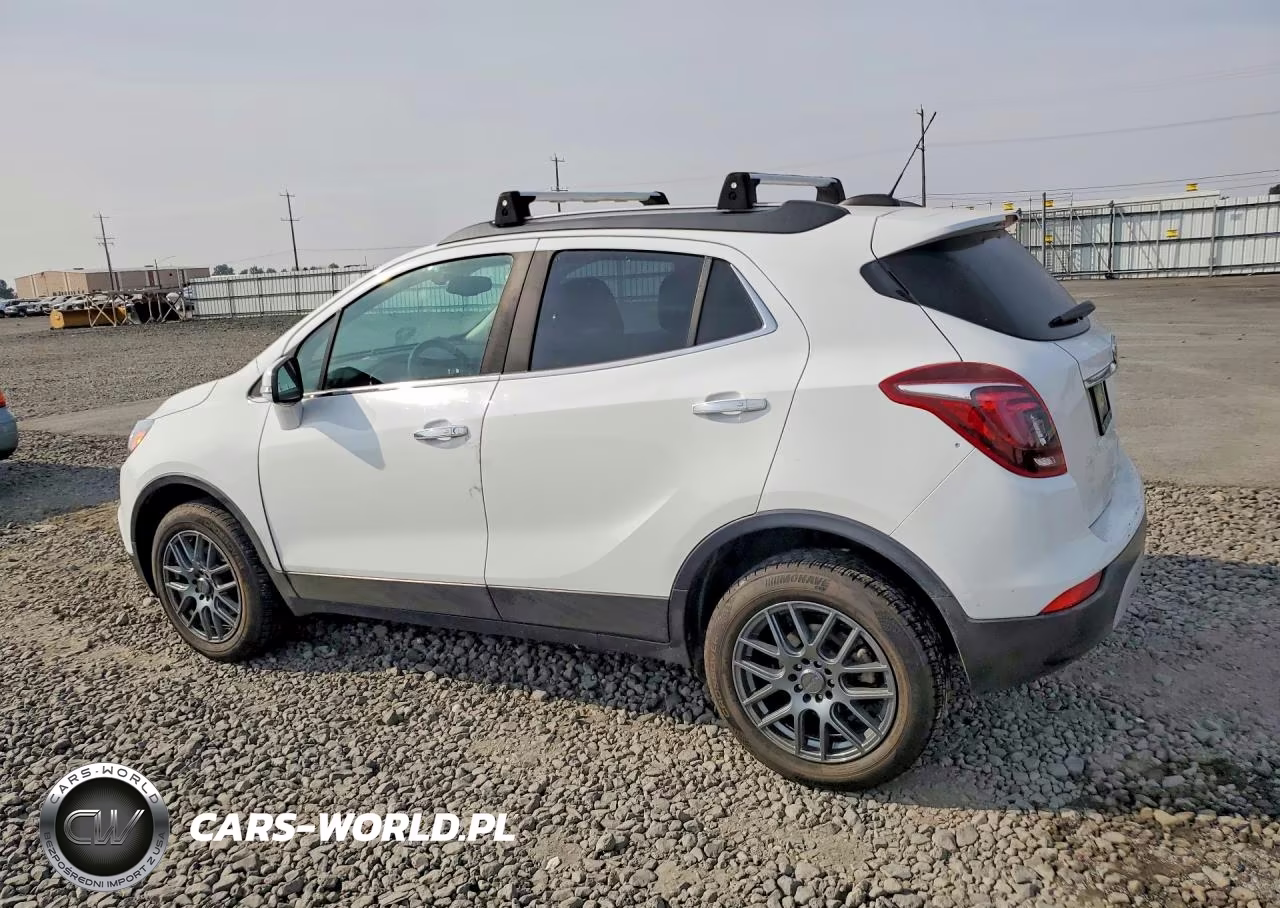 2019 Buick Encore Preferred VIN:KL4CJESB7KB962691 - 2