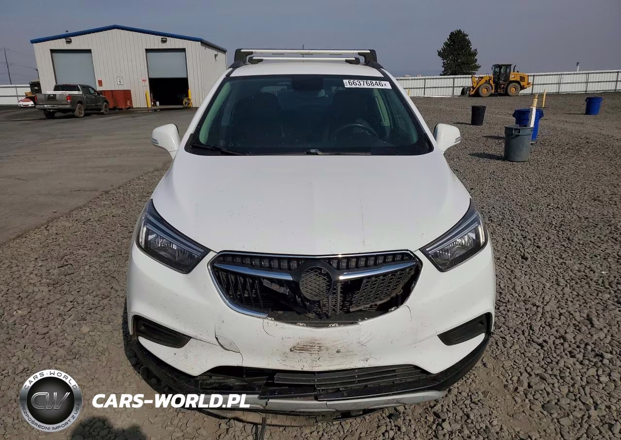 2019 Buick Encore Preferred VIN:KL4CJESB7KB962691 - 5
