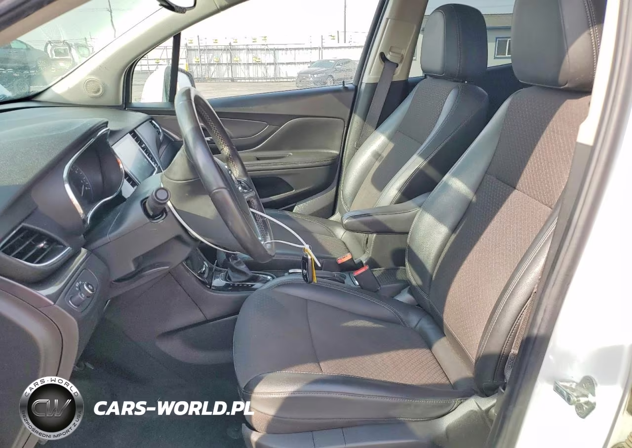 2019 Buick Encore Preferred VIN:KL4CJESB7KB962691 - 7